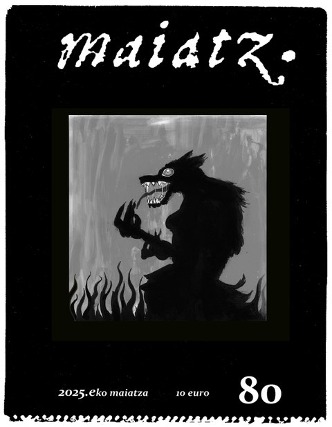 Maiatz aldizkaria 80. zenbakia