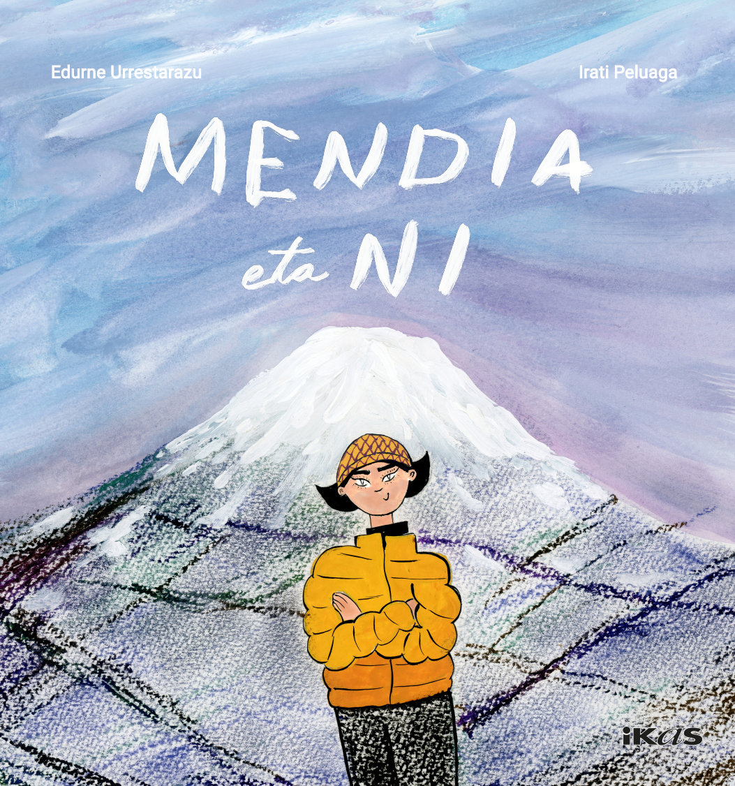 Mendia eta ni