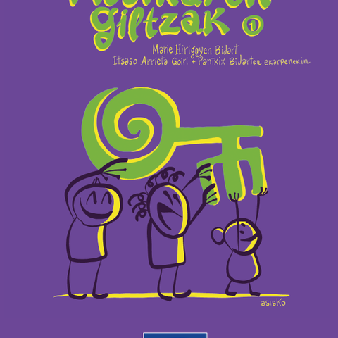 Musikaren Giltzak 1