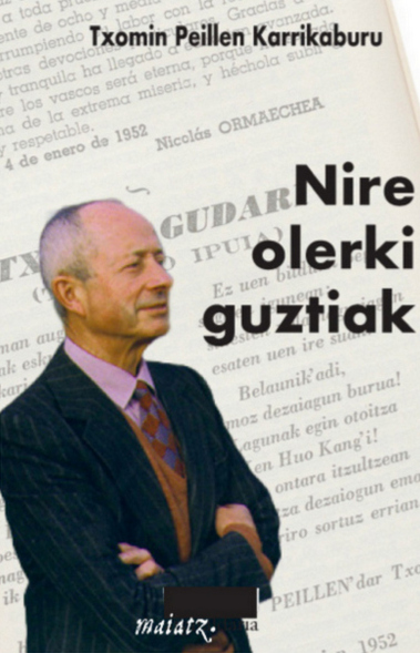 Nire olerki guztiak