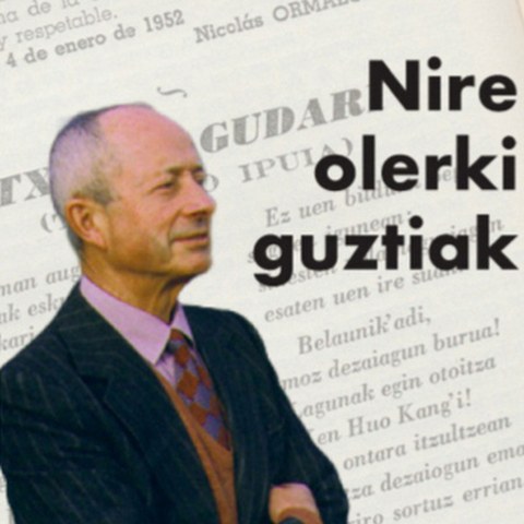 Nire olerki guztiak