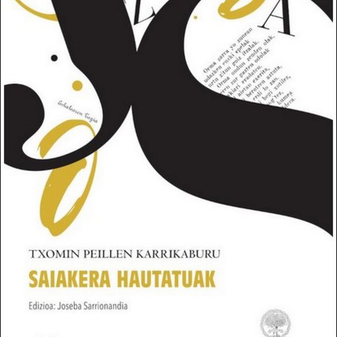 Saiakera hautatuak