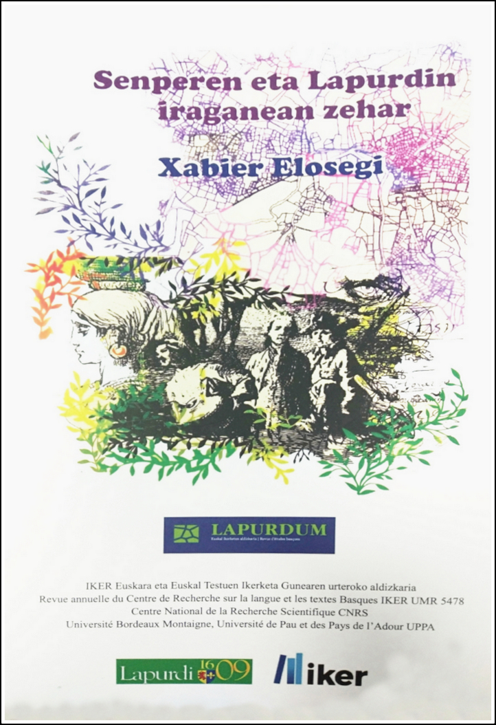 Senperen eta Lapurdin iraganean zehar
