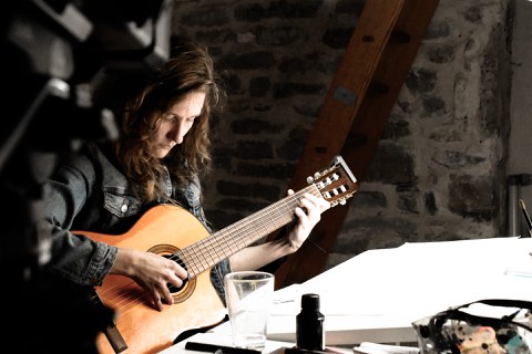 Mitoak eta izakiak komikian