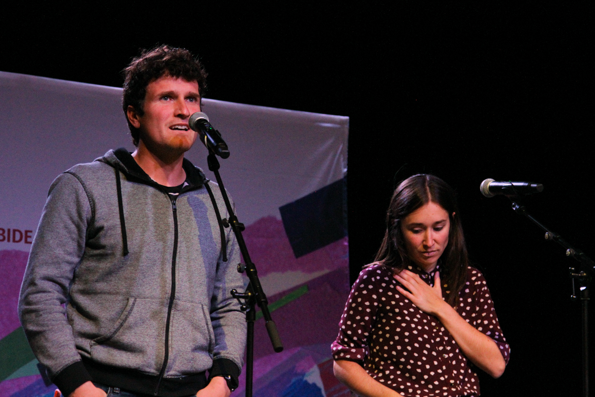 XILABA txapelketa bertsozale gazte baten argazki-kameratik