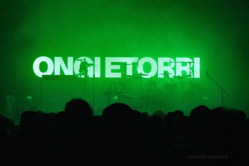 Maskak taldea - ©Lorentxa Saragueta