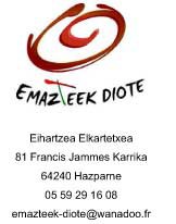 Emazteek Diote elkartea Emazteek Diote elkartea