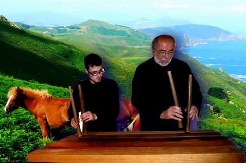 ''Ttikia'' txalaparta