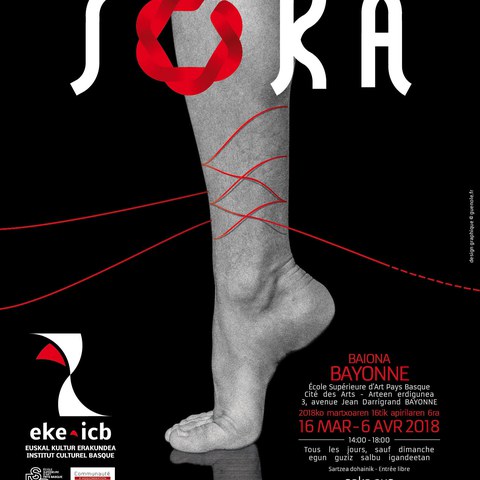 Soka erakusketa Baionan