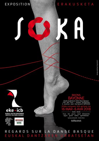 Soka erakusketa Baionan