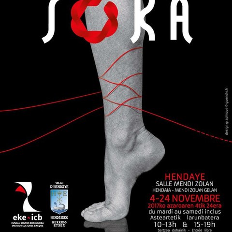 "SOKA" erakusketaren aurkezpen gidatua