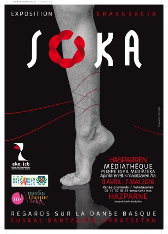 "Soka" erakusketaren estreinatzea