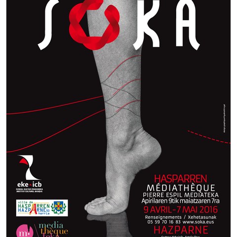 "Soka" erakusketaren estreinatzea