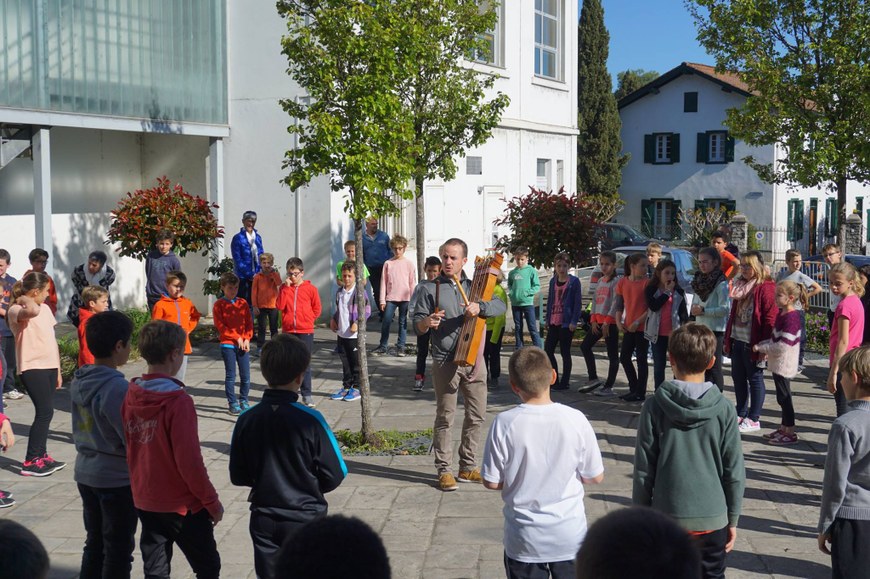 SOKA Hazparnen