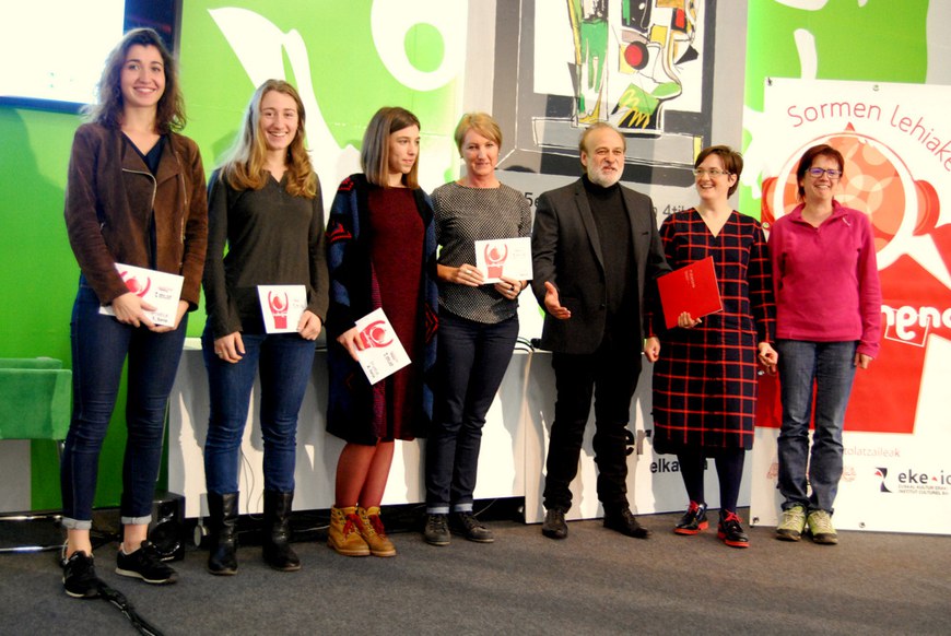 Irudimena 2019