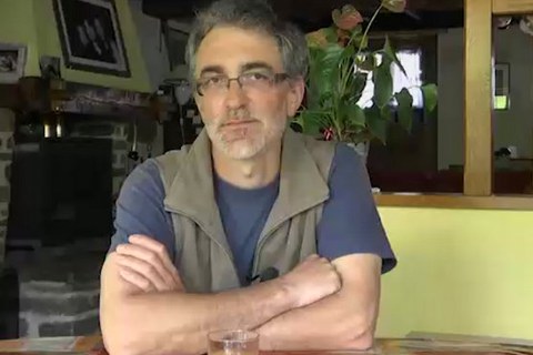 Patrick Queheille Kanpo