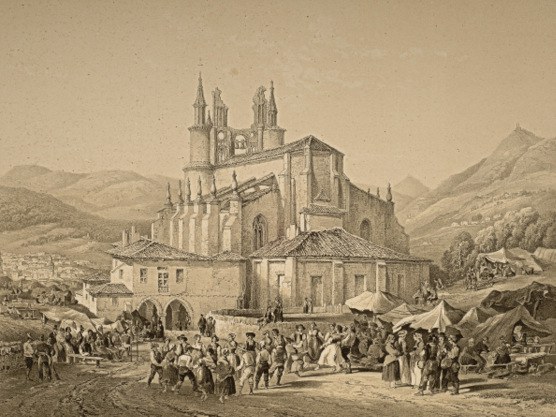 Deustu, 1846