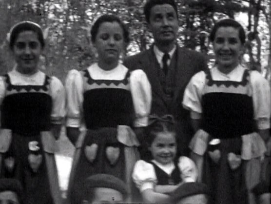 "Elai Alai, danses basques" (1930 inguruan)