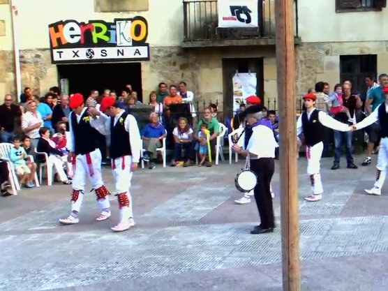 Berriz: San Pedro 2014 Erregelak