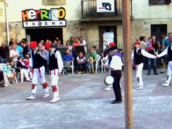 Berriz: San Pedro 2014 Erregelak