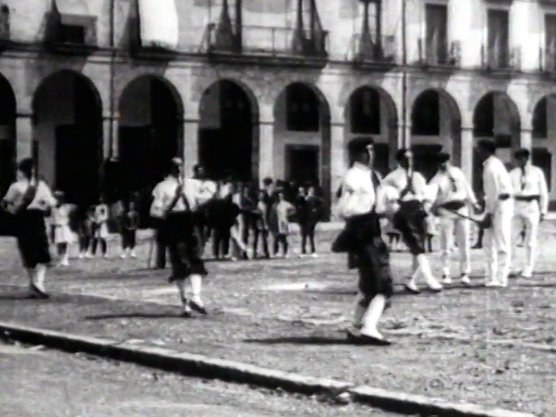 Zumarragako ezpata-dantza (Gipuzkoa, ≈1920)