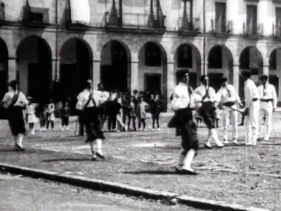 Zumarragako ezpata-dantza (Gipuzkoa, ≈1920)