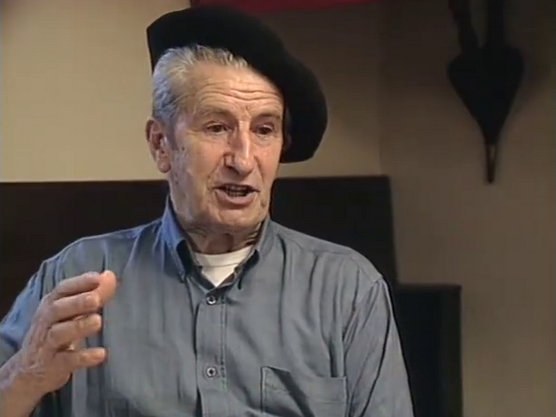 Pierre Aguer (Arhane, Gat, 1914-1997)