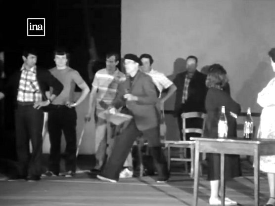"Pette Basabürü" pastoralaren errepika, Battitta Urruty errejent zuelarik
