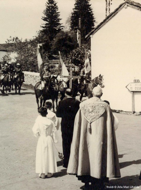 Eztabaida Iparraldean