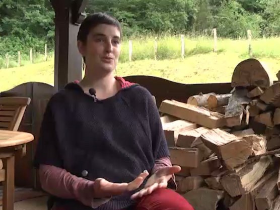 Emazteak Xiberoko maskaradetan