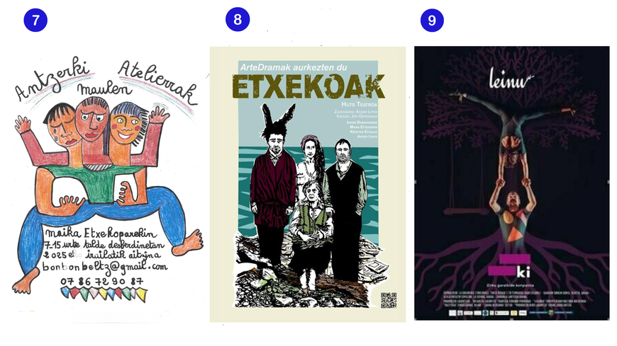 Maika Etxekopar - Afixak 3