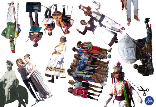 Kabalkada - Pertsonaiak 2 Kabalkada - Pertsonaiak 2