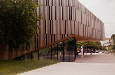 La ville innovante et créative - Anglet La ville innovante et créative - Anglet