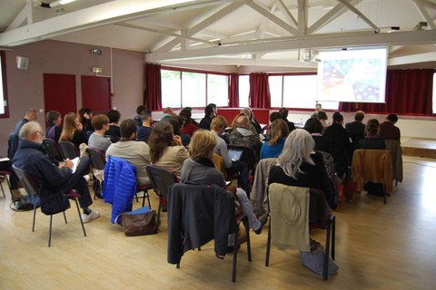 Présentation du nouveau programme culturel de l'Union européenne : Europe Créative