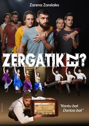 Zergatik ez ?