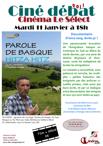 Parole de Basque