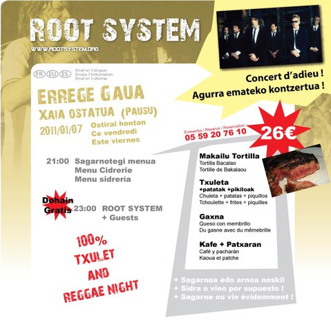Root System