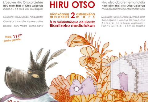 Hiru Otso