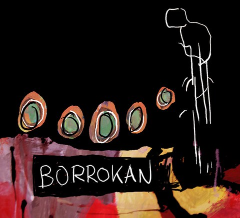 Borrokan