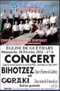 Bihotzez - Goraki