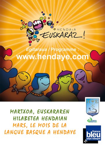 Hendaia Euskaraz ! 