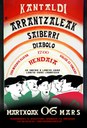 Arrantzaleak - Saiberri - Diabolo
