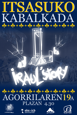 Iraul' story - Cavalcade d'Itxassou Iraul' story - Cavalcade d'Itxassou