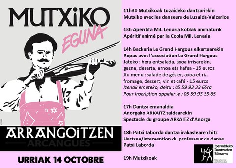 Mutxikoaren Eguna Mutxikoaren Eguna