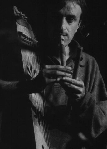 Rencontres musicales Txalaparta/Txirula/chant basque