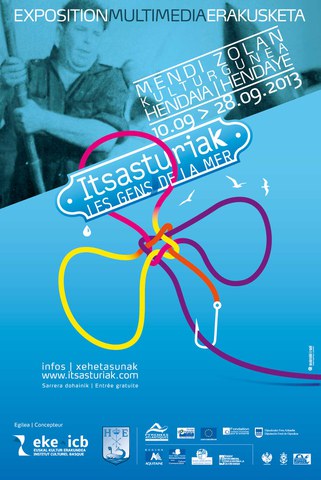 "Itsasturiak", les gens de la mer "Itsasturiak", les gens de la mer