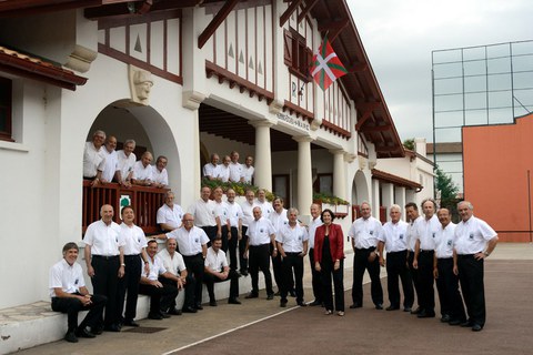Choeur Bihotzez Choeur Bihotzez