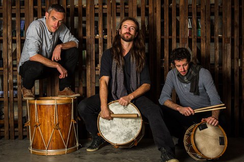 Film "Sagarra bildu" + concert du groupe Kalakan Film "Sagarra bildu" + concert du groupe Kalakan