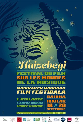 Haizebegi, Festival du Film sur les Mondes de la Musique Haizebegi, Festival du Film sur les Mondes de la Musique