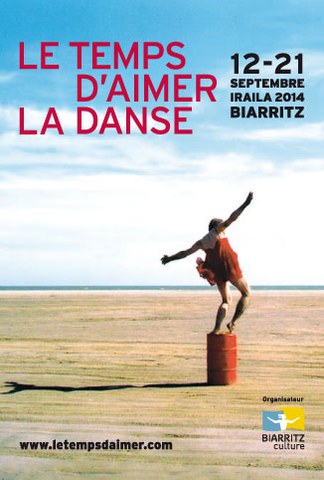 Le Temps d'Aimer la Danse